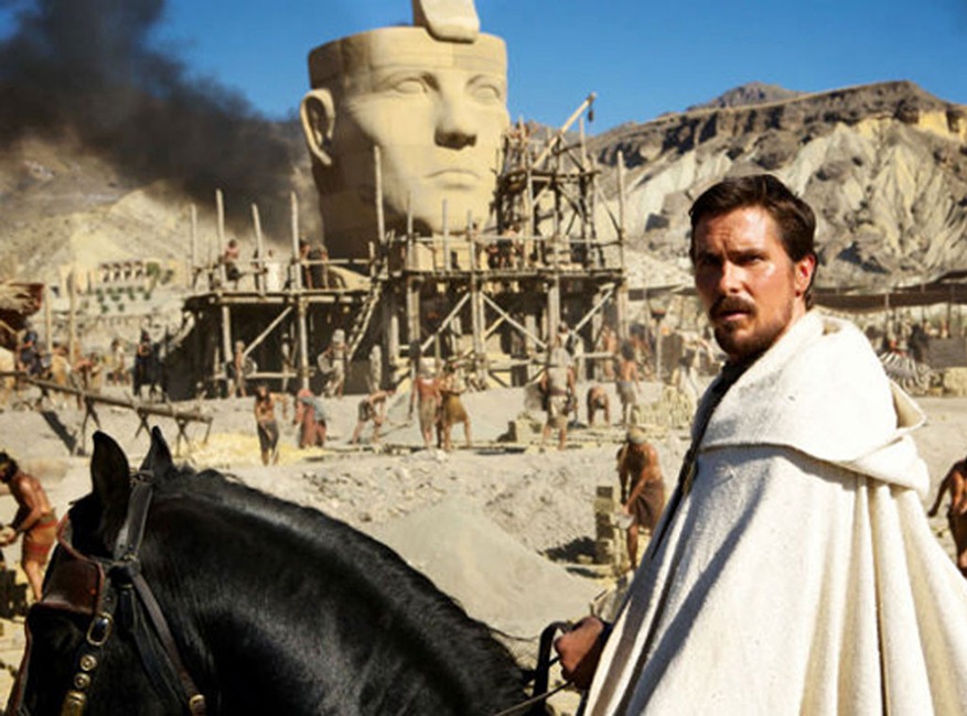 Exodus, Christian Bale